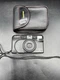 Minolta Freedom Action Zoom 90 35mm Point & Shoot Camera Powers On