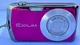 Casio Exilim EX-S5 10.1MP Compact Digital Camera - TESTED & WORKING