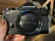 Olympus OM-2S Program SLR Film Camera Black Vintage Made in Japan Body Only