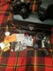 VIVITAR 400/SL 35mm Film Camera w/ 50mm & 200mm &  converter plus accessories 