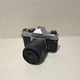 Pentax K1000 Vintage 35mm SLR Film Camera Black Silver with Lens