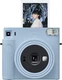 Fujifilm Instax Square SQ1 Instant Camera - Glacier Blue (16670508) - 0741012...