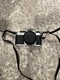RICOH KR-5 Vintage 35mm Film Camera w/ STAR D Lens Untested Parts Repair As Is
