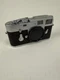 Leica M2 w/ Self Timer Chrome 35mm rangefinder film camera body