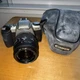 Pentax ZX-30 Camera with 28-80mm Lens and Carrying Case UNTESTED