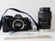 Minolta Maxxum 7000 AF Film Camera w/ Minolta ZOOMxi AF 100-300 Lens