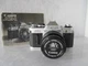 ORIGINAL VTG 1984 OLYMPICS OFFICIAL CANON AE-1 SLR 35mm FILM CAMERA WITH LENS