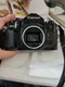 Both Parts Only Canon A-1 Camera Body With Canon Speedlite 188A Flash With Case