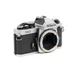 Ex+ Nikon FM2 35mm SLR Film Camera Body Silver