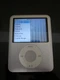 Apple IPod A1236 4Gb MP3 Player Silver 3rd Generation Ipod Nano Damage See Pics