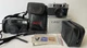 Lot of 2 35mm Film Cameras Pentax Zoom 105-R & Lavec L-3 With Case USED