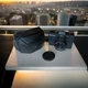 NEW OLD STOCK Kalimar MX-1 35mm Camera - MINT + Case & Cap - Gold QC Sticker