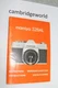 MAMIYA 528AL CAMERAS INSTRUCTION MANUAL GUIDE BOOK GENUINE ORIGINAL 4 LANGUAGE