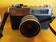 YASHICA 35 MG-1  45 Mm Yashinon  Lens Compact Film Camera From JAPAN