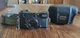 Yashica Auto Focus Motor 38mm 1: 2.8 Point Shoot Camera 