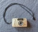 Samsung Maxima Zoom 105 Ti 35mm Film Camera Point & Shoot UNTESTED