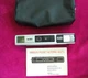 Vtg Minolta AUTOPAK 460Tx Black Pocket Camera w/  Zip Case - Tested Working