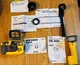 SEA&SEA MX-10 Underwater Camera Lens Strobe Set Excellent Condition