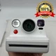 Polaroid Now i-Type Instant Camera - White (PRD009027) - Excellent Condition