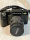 Pentax SF10 35mm Black  Film Camera & Lens Takumar F 28-80MM RARE