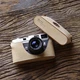 Cam-in Leather Half Case For Leica M7 M6 M3 M4P MP M2 M4 Camera Bag Cover CA034