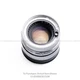 Minolta HiMatic9 Rokkor 45mm F1.7 Modified Lens for Sony E & Nikon Z mount