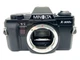 Minolta X-300S SLR 35Mm Analog Camera Body (Minolta MD)