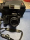 Minolta Maxxum 5000i 35mm Film Camera Kit w/ 35&ndash;80mm Lens & Flash (Untested)