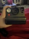 Polaroid PRD9028 Autofocus I-type Instant Camera - Black (Body Only)