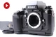    [MINT] Nikon F4 35mm SLR Film Camera Body Late  DP-20 From JAPAN