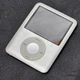 Apple iPod Nano 3rd Gen 4GB A1236 MP3 Player SILVER 