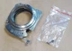 bayonet mount from camera Kiev- 4(-A)  Contax with focusing mechanism with bolts