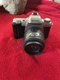 Pentax ZX-50 SLR Film Camera, Pentax 35-80 Lens Tested