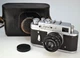 FULLY SERVICED! 1971 SOVIET USSR "ZORKI 4" RF CAMERA + 1975 INDUSTAR-50 lens M39