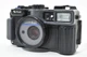 [Excellent+5] Fuji K-28 Heavy Duty Waterproof Point & Shoot 35mm Film From JAPAN