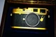 Leica GOLD M4-2 100 Year Anniversary Rangefinder Camera NEW IN BOX