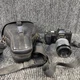 Chinon CP-7m Camera,Lens Camera Case Untested AS IS