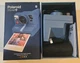 NEW! Polaroid Now+ Blue Gray 9063 Bluetooth Connected I-Type Instant Film Camera