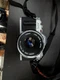 Canon AV-1 35mm SLR Camera Silver Body Excludes Lens