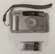 Samsung Maxima 80 Ti 35mm Point & Shoot Film Camera - WORKING GREAT w/ Batteries