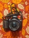 Minolta 35mm Film Camera