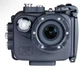 Action Camera Intova Black-NEW