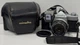 Minolta SR-1s Film SLR 35mm Camera  w/ Rokkor PF 55mm f/1.7 Lens & SR METER-S