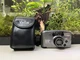 Vivitar Series 1 480PZ Data Back 35mm Point & Shoot Camera with Case