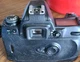 Nikon N80 35mm Film SLR Camera Black with Quantaray NF AF 52mm Lens