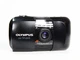Olympus Stylus MJU f3.5 35mm Film Camera w/ Battery  - Fully Tested