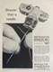 1960 Vintage Ads, Printed,Wall Art, Camera, Minolta SR-1 With Price (1809)