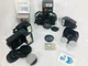 Vintage Sears KS Super II SR2000 Lense 52 mm , Flashs & Carry Bag   B5
