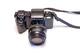 Pentax SF10 film camera with 28-70 mm f3.5-4.5 Magnicon zoom lens