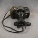 Vintage Samsung ECX 1 Panorama 35mm Camera Black Zoom Point & Shoot FA Porsche